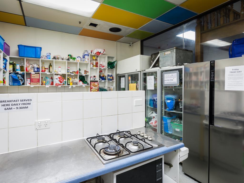 Blue Galah International Backpackers Hostel Adelaide Exteriér fotografie