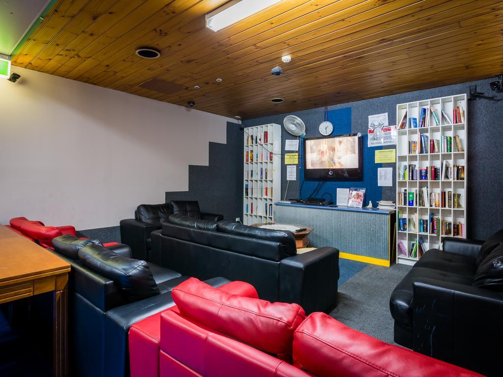 Blue Galah International Backpackers Hostel Adelaide Exteriér fotografie