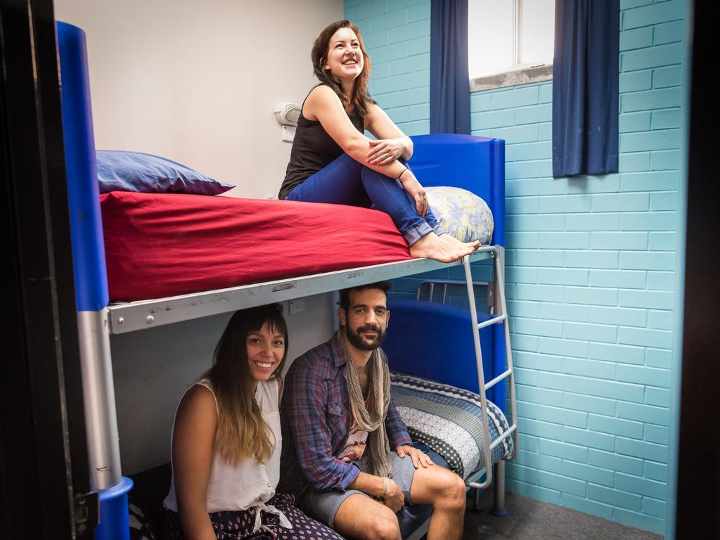 Blue Galah International Backpackers Hostel Adelaide Exteriér fotografie