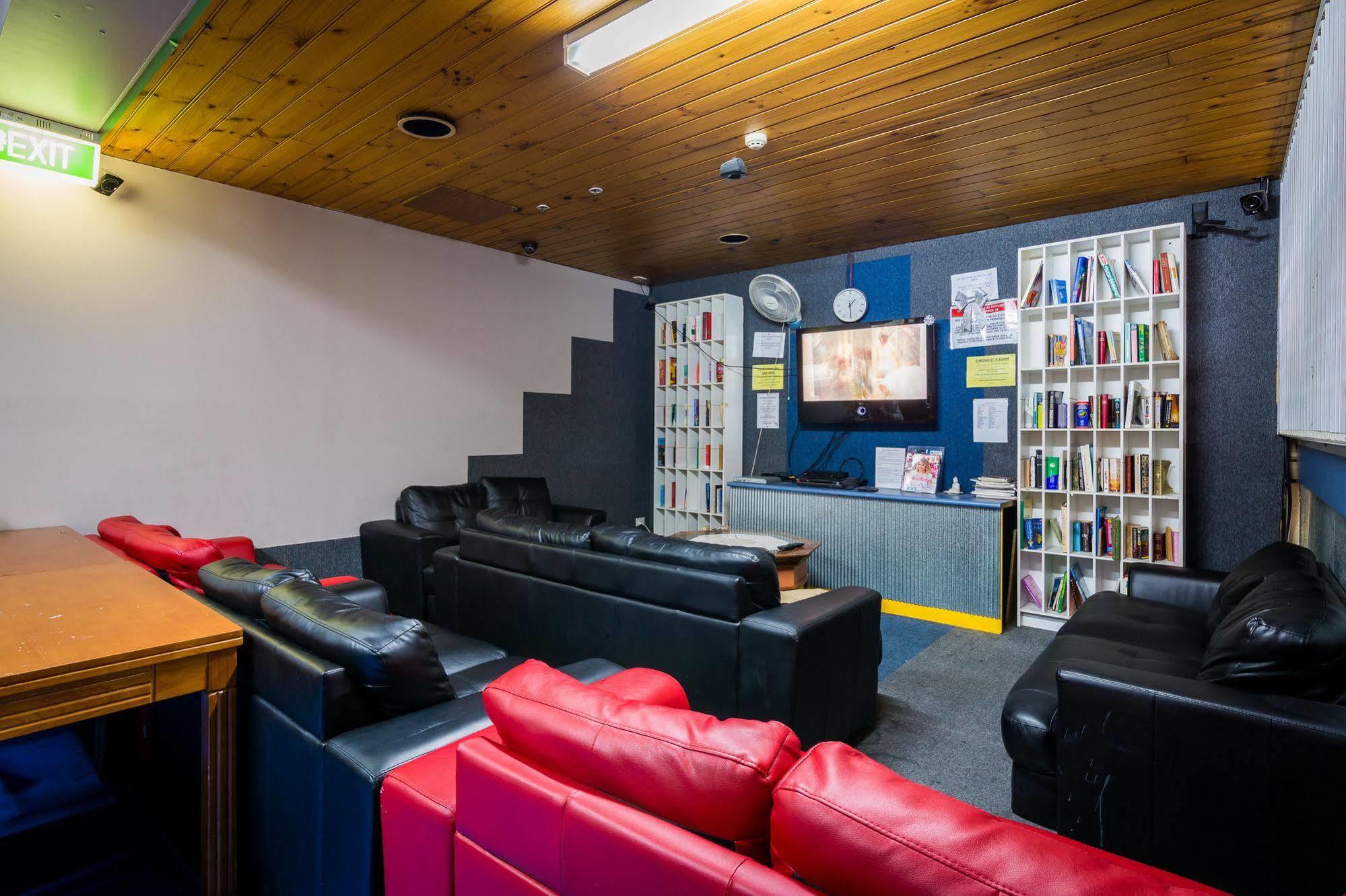 Blue Galah International Backpackers Hostel Adelaide Exteriér fotografie