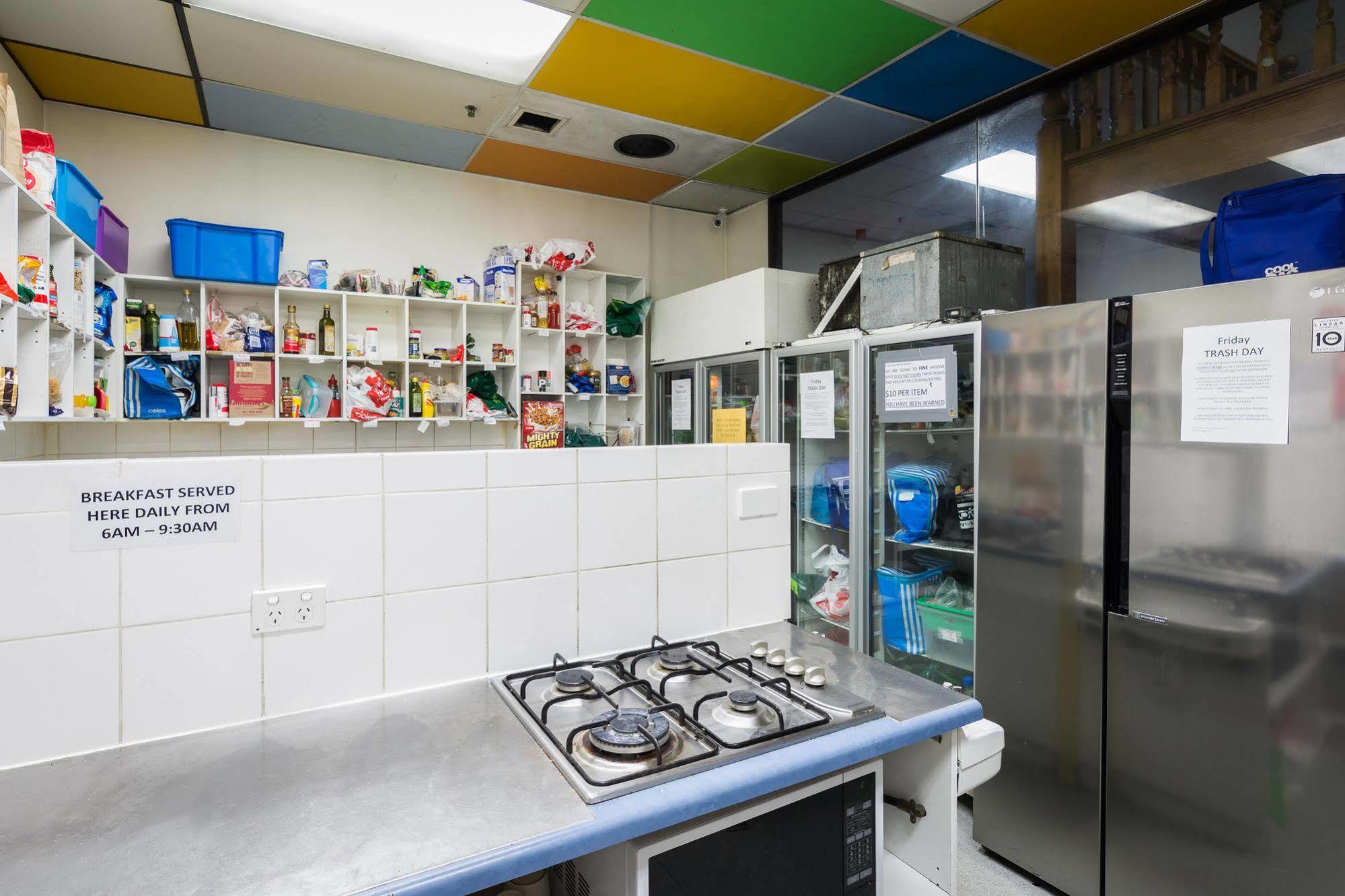 Blue Galah International Backpackers Hostel Adelaide Exteriér fotografie