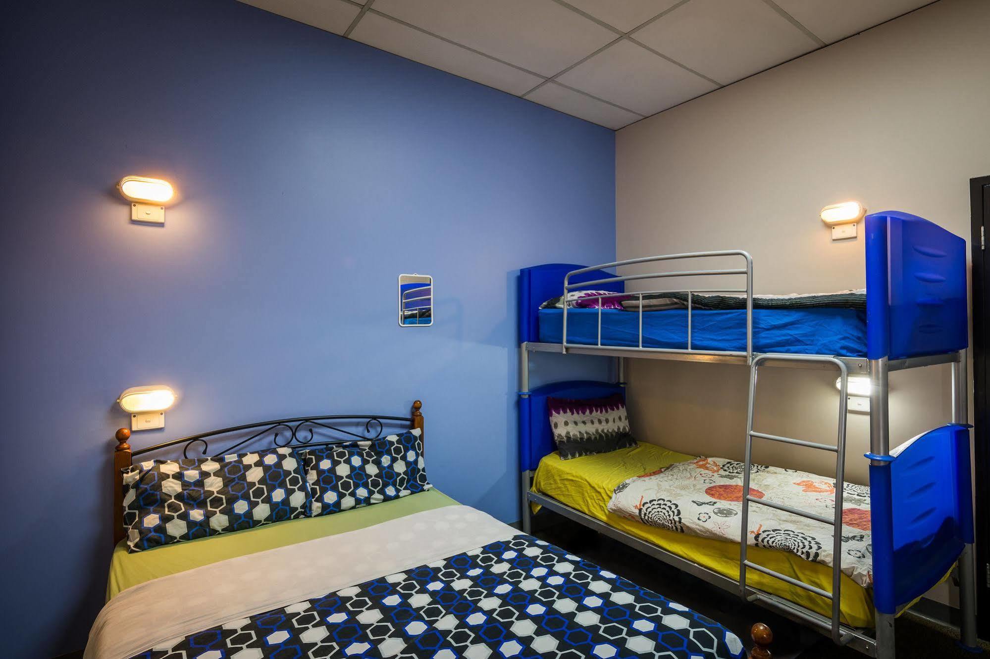 Blue Galah International Backpackers Hostel Adelaide Exteriér fotografie