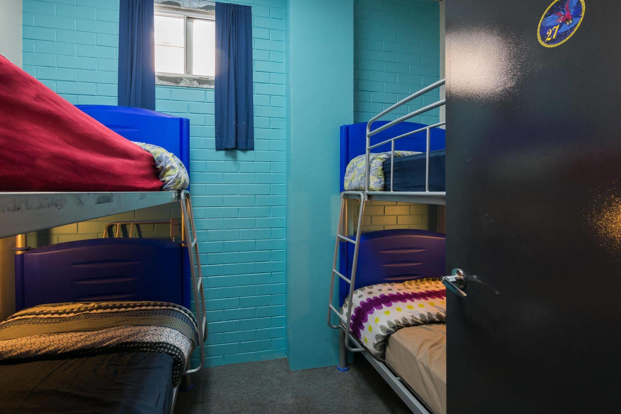 Blue Galah International Backpackers Hostel Adelaide Exteriér fotografie