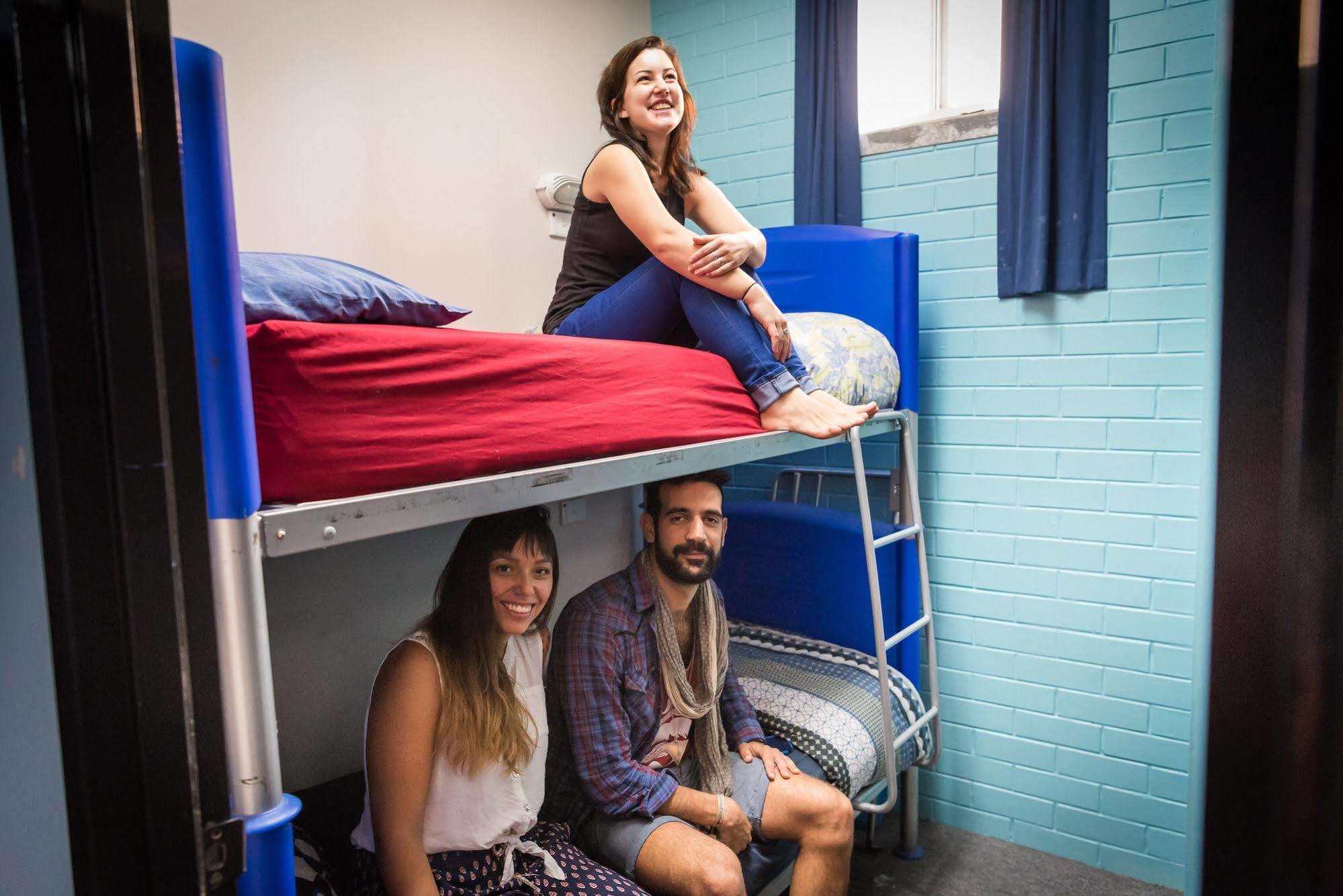 Blue Galah International Backpackers Hostel Adelaide Exteriér fotografie