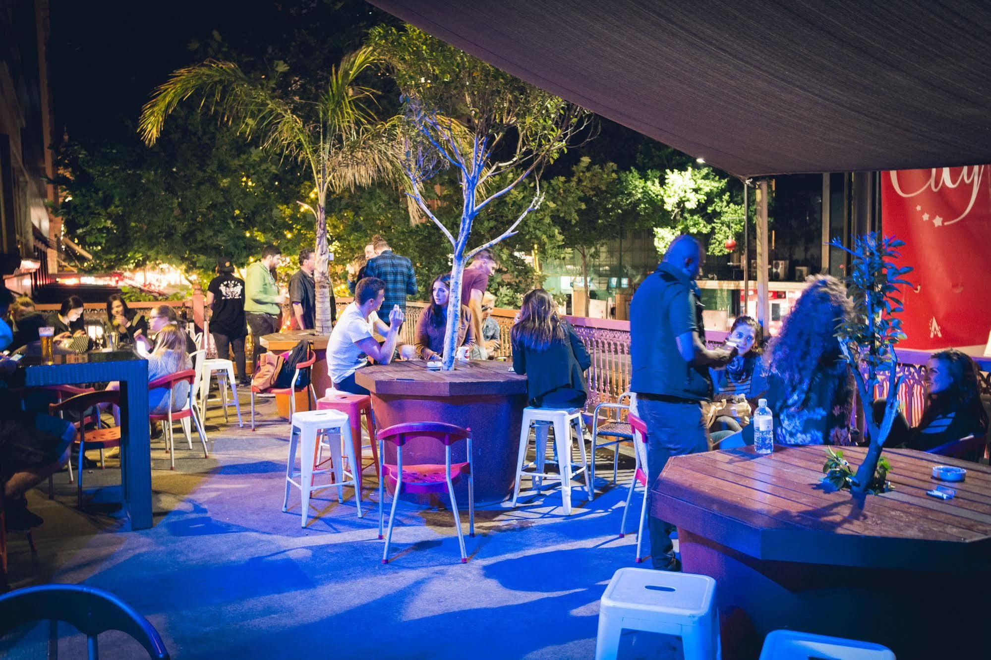 Blue Galah International Backpackers Hostel Adelaide Exteriér fotografie